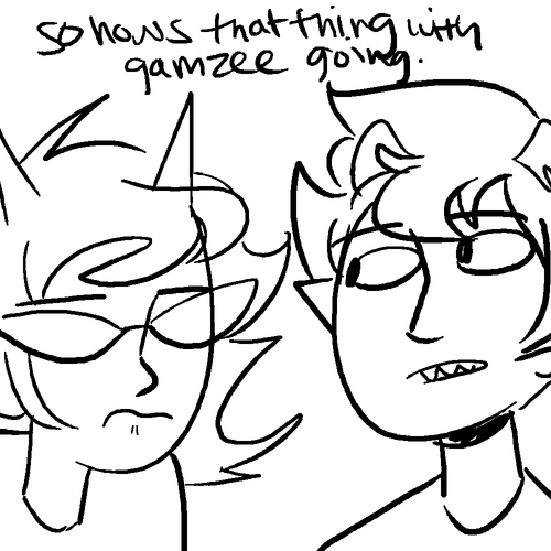 GEEZE TEREZI HE WAS JUST TRYING TO ADD TO THE MOOD
