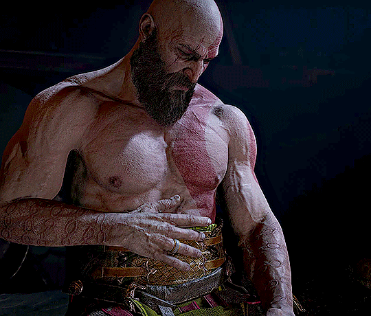 Kratos God Of War Ragnarok GIF - Kratos God Of War Ragnarok Kratos