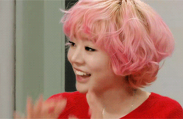 soonqus:  pink angel 💘 
