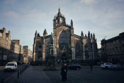 callumogden:  St. Giles Cathedral, Royal