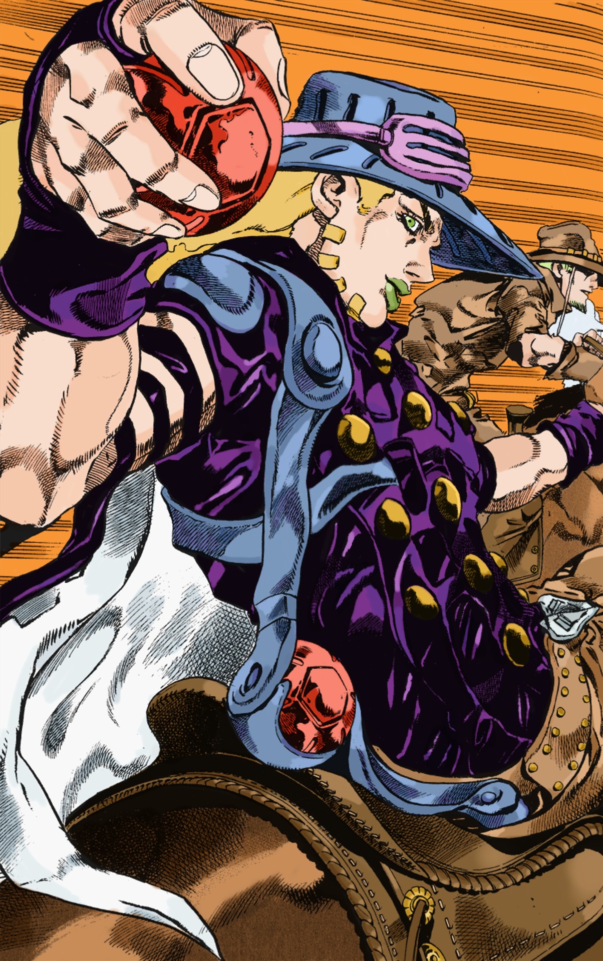 Color Manga Project