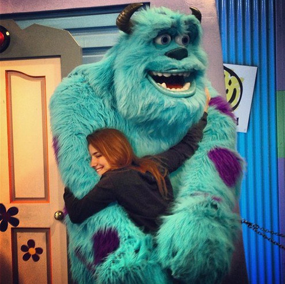 Fate loves the fearless