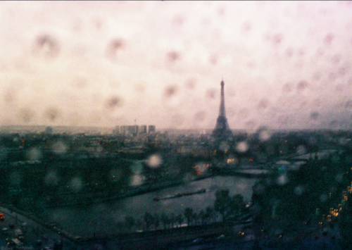 Porn photo danger:rain in Paris  by  Sergii Molchanov