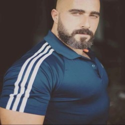 hairy nice men