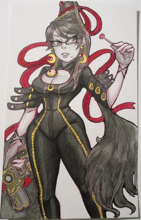 mapleleaf-bunnies:Inktober Day 1 ( its a bit late but ┐(￣ヮ￣)┌ )