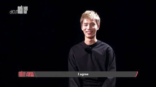 debuthansol:  NCT Real Life Episode 1 (masterlist)