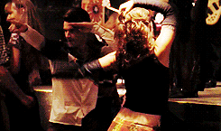 dushku:  Deep down, you’ve always wanted Buffy to accept you - to love you, even.