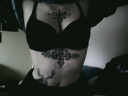 Tattooed Goddesses