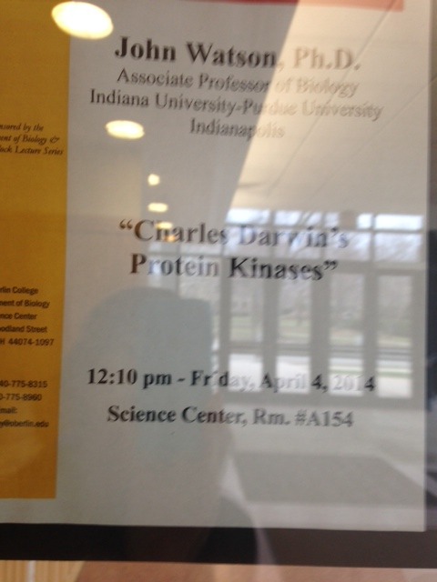 Look who’s coming to Oberlin!