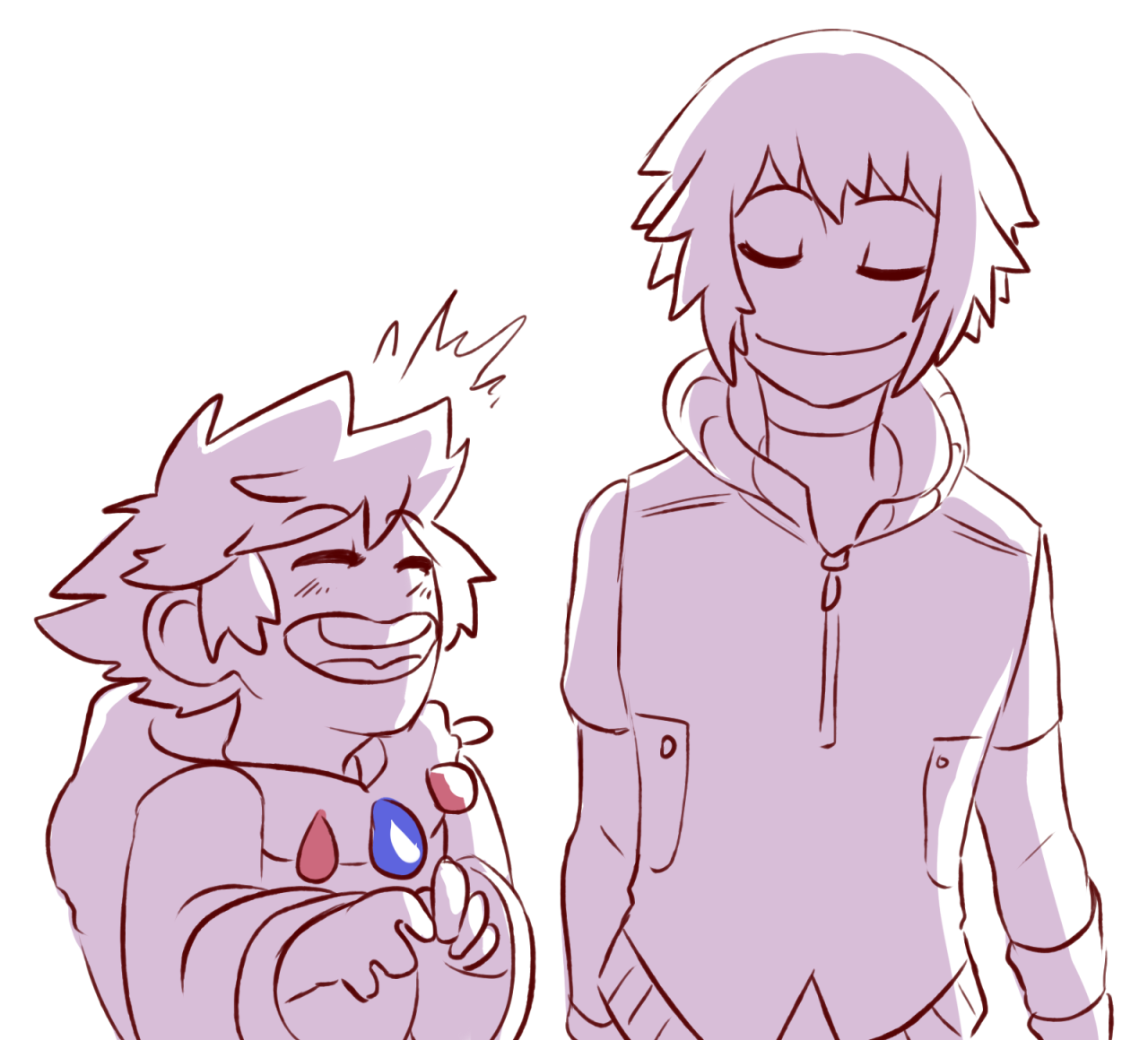 riku-eosphorus:  — “To hold past, present and future in one’s hands…”((