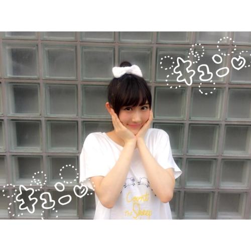 yagura-nao:  Yagura Fuuko - Today’s Posts : 08/08/2015 