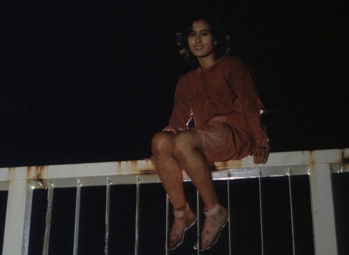 splinteredsoul:Mari Shirato in Mermaid Legend (1984)