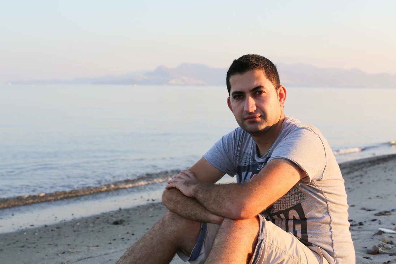humansofnewyork:  “The island we landed on was called Samothrace.  We were so thankful