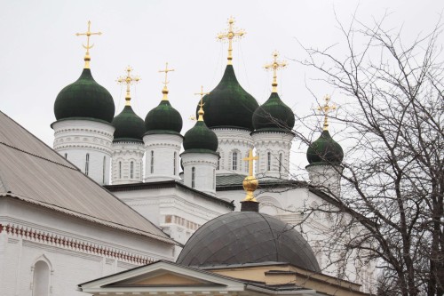 Kremlin - Astrakhan