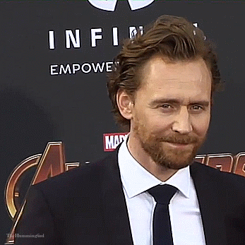 thehumming6ird:Tom Hiddleston’s Photocall at the Avengers: Infinity War LA Premiere, 23rd April 2018