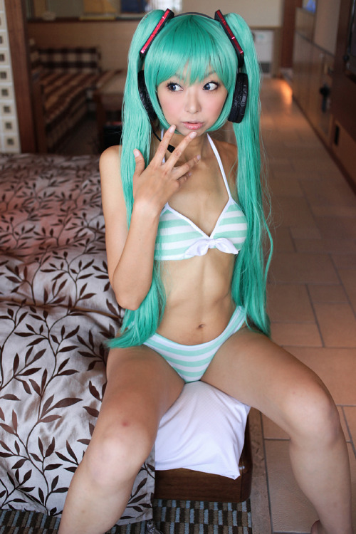 Vocaloid - Miku Hatsune (C77) (NECOSMO Project) [Necoco] 1-1