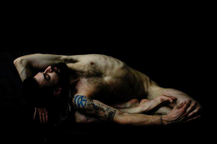 Hot Hairy Hippie Men