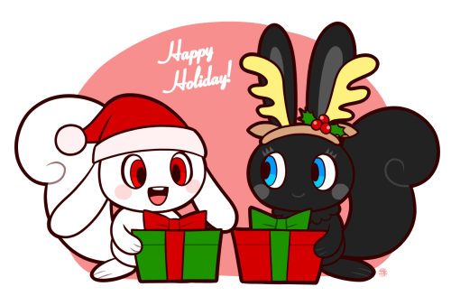 Happy Holiday!良いクリスマスを