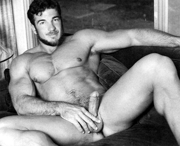 herofiend1983:  Vintage Gay Porn: Colt Man Rick Wolfmier is WOOFY! Check out my new