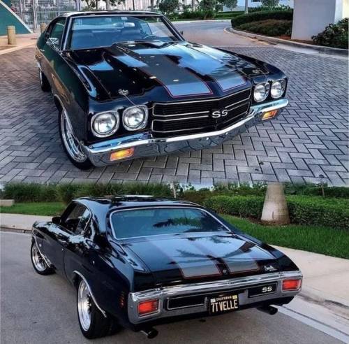 1970 Chevrolet Chevelle SS
