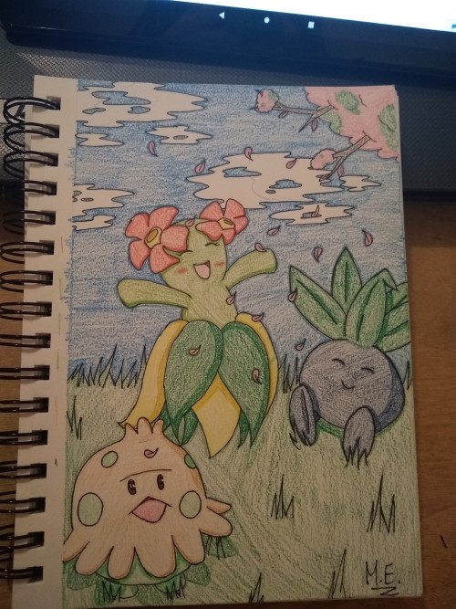 It's Been Awhile Since I've Posted My Artwork Here. Here's Some Stuff I Did Somewhat Recently.
