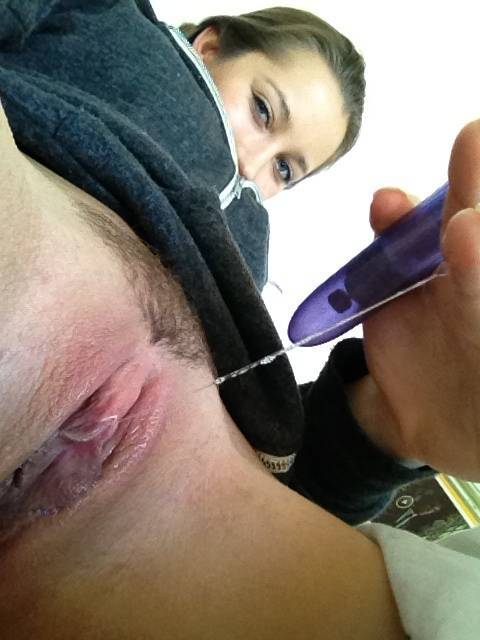 teengirlsmasturbatingon:  Beautiful naked Masturbating has good boobs and pussy -