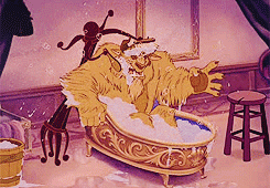 hermiola:  Wolverine vs. The Beast 