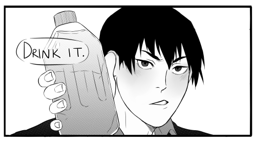 XXX yuki119:  In which Kageyama suddenly realizes photo