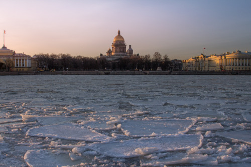 Доброе утро, Петербург! - Good morning, Petersburg! sidartem