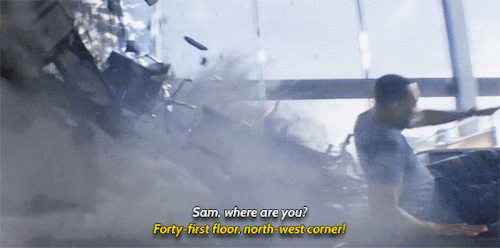 msmar-vell: “Forty-first floor! Forty-first!”“It’s not like they put floor n