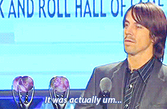 :  Gettin’ sassy at the Hall of Fame 