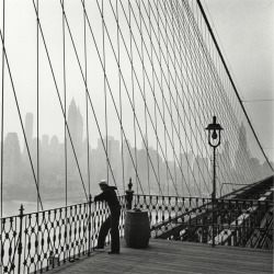 joeinct:  Sailor on the Brooklyn Bridge,