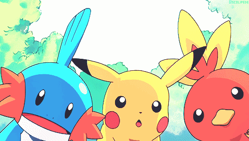 Let's Catch Some Pkmn
