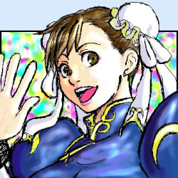 freeandshonenspirit: ladychunli68:  Chun-Li