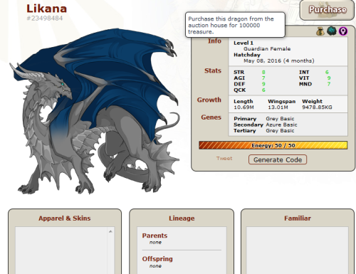 drominus-fr:pumpkin-bread:Cheap unbred double.Lol I’m the one selling her! Buy this dragon from this
