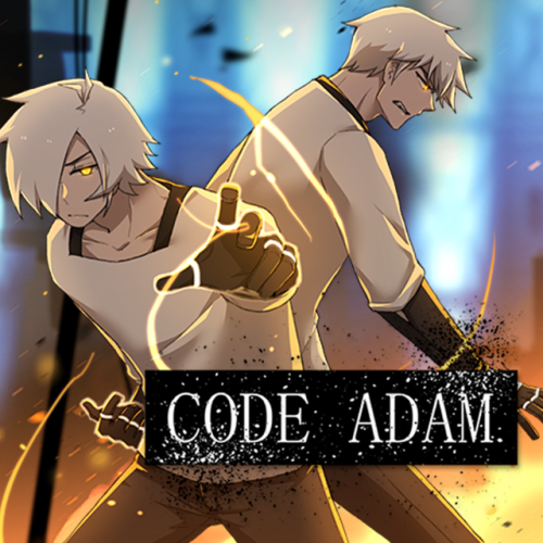 NEW LAUNCH ⚡️ CODE ADAMThey were trained as children to become super-soldiers. Now, these living wea