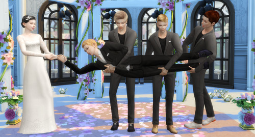 ssi-at: POSE for wedding day  This pose pack will help you leave pictures with your friends on your 