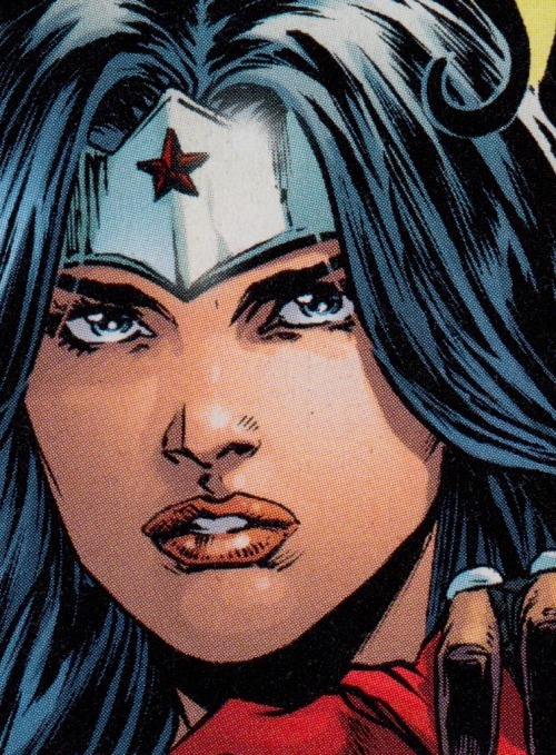 Porn Pics vikaq:  Wonder Woman this week by Jason Fabok