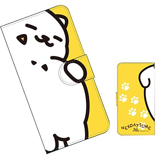 aitaikimochi:  Neko Atsume came out with a new line of extremely cute smartphone