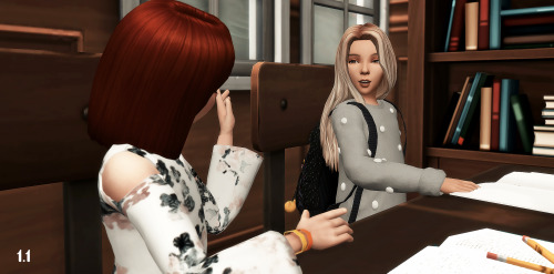 [TS4] School Days