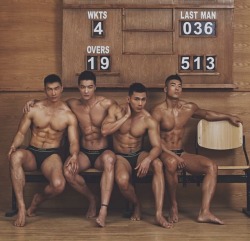 Asian-Men-X: @Utouch_Official