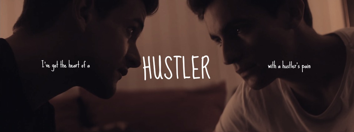 artemis424:   LGBT+ music videos part ii (pt i) - Hustler - Josef Salvat - Addicted
