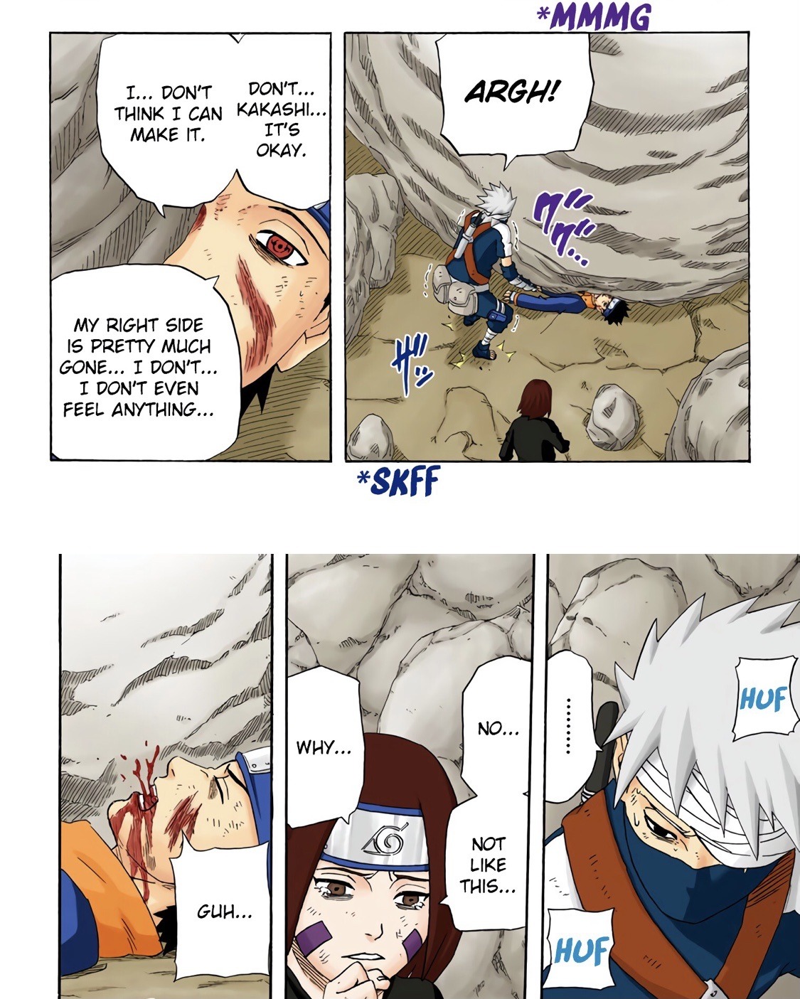 What are some of Naruto's popular headcanons? - Quora