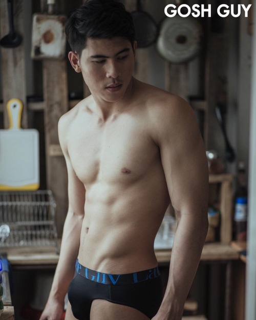 XXX thairocky:  Thai Model : i-tim Rittiphong photo