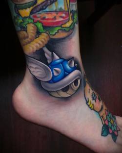 1337tattoos:    Steven Compton    WANT!