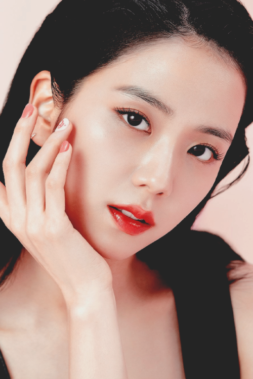 laalisas:Jisoo ✘ Dior Make-up ✧ Harper’s Bazaar 