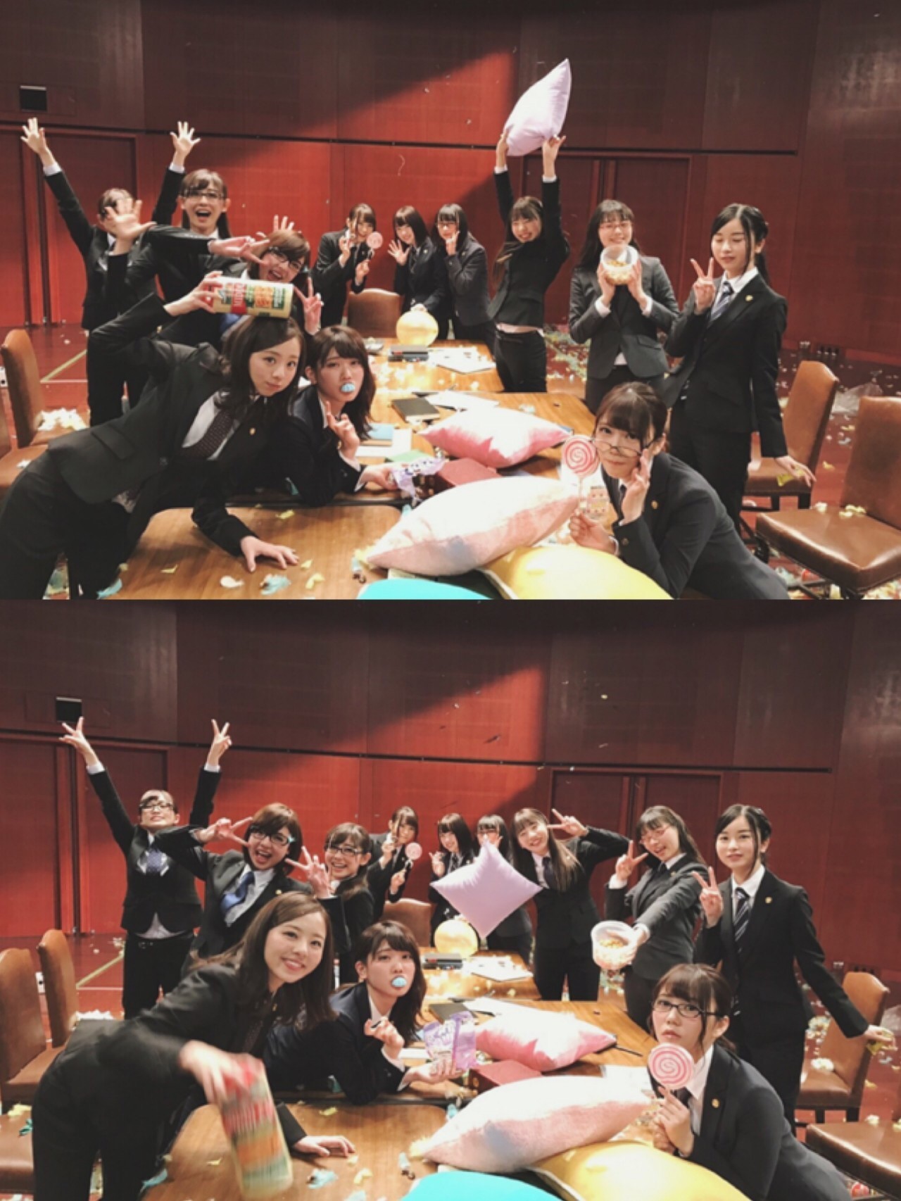 omiansary27: http://blog.nogizaka46.com/ Miria 
