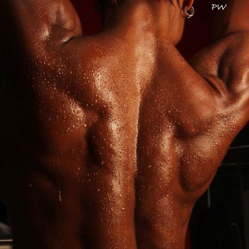 pornaddictedbrain:  Dre Dillard