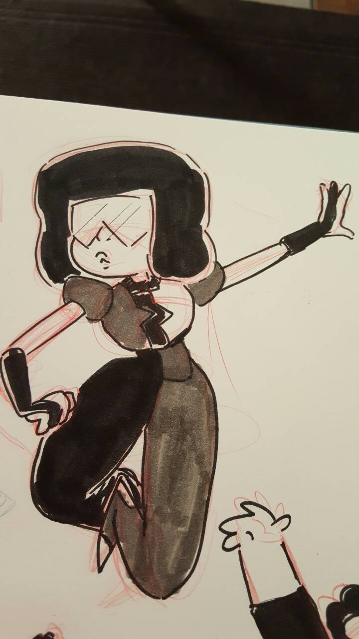creativezombiebite:  We are the crystal gems! 