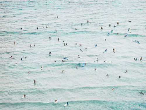 avdunstar: Josef Hoflehner 1- Bondi Baths (Sydney, Australia, 2011). 2- Playa Azul (Cuba, 